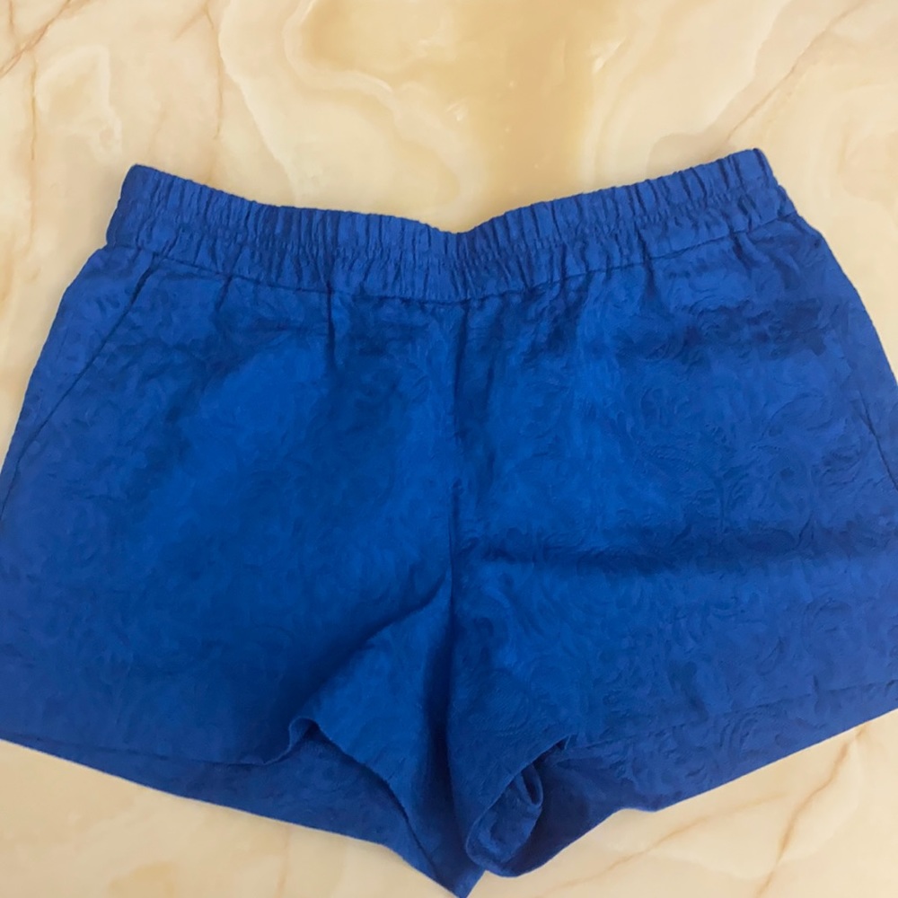 J Crew Cotton Shorts